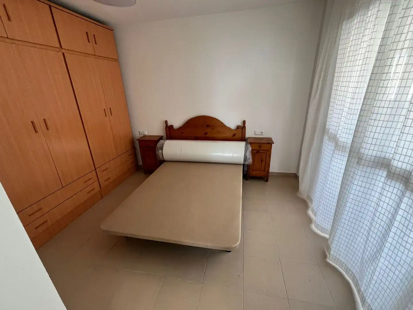 Habitación de Piso en venta en Roquetas de Mar con Terraza, Amueblado y Horno