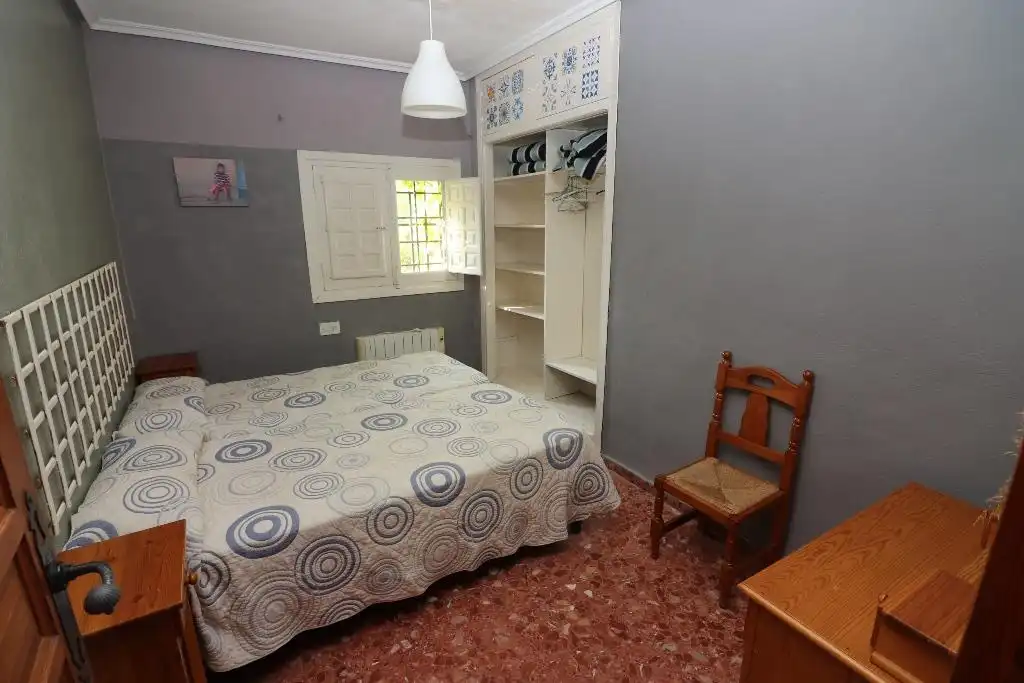 Casa rústica amb piscina en venda a Avinguda Bolot, imagen 36