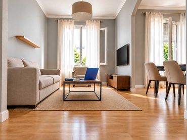 Wohnung zur Miete in Calle Santa Lucía