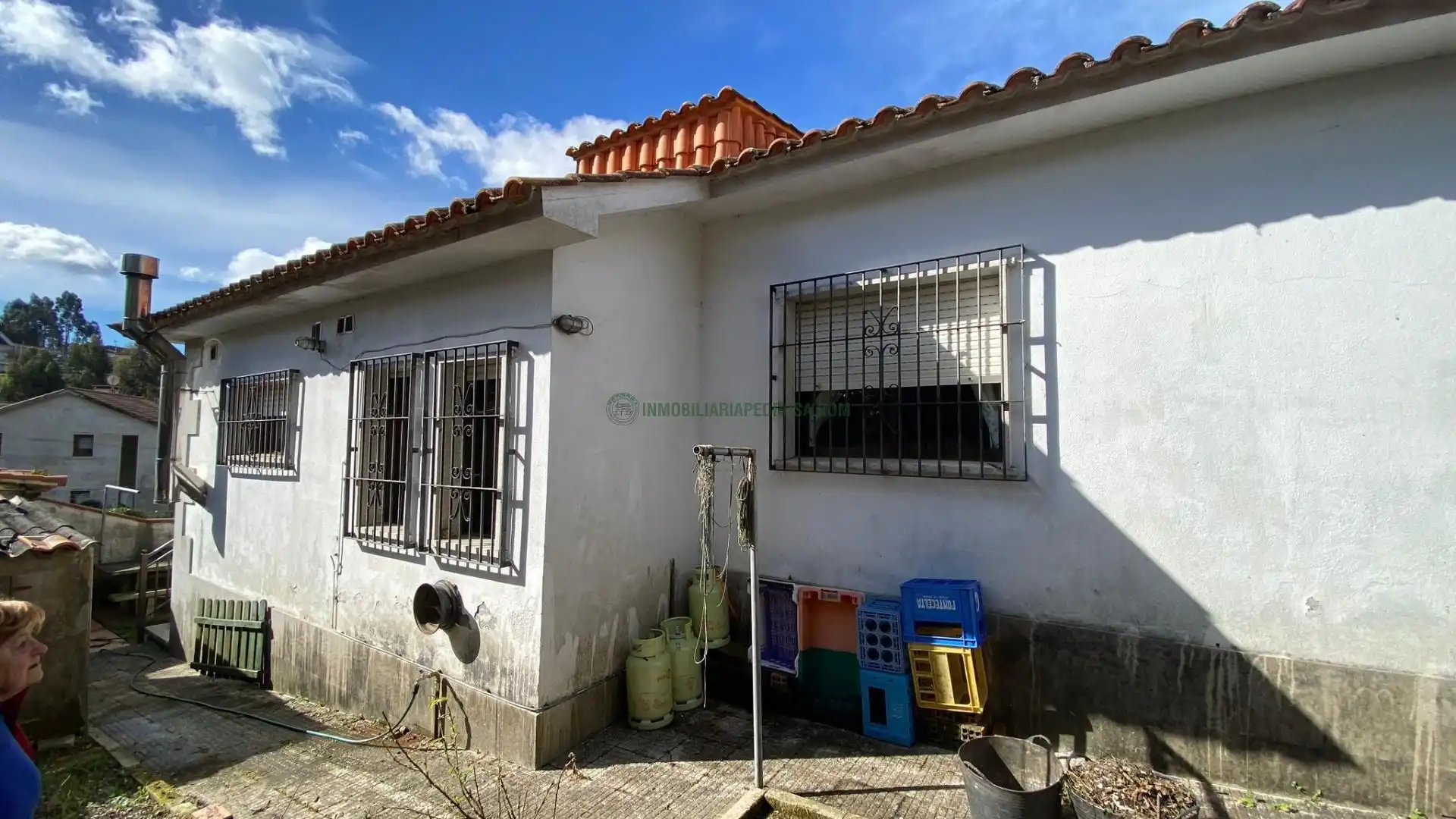Casa o chalet en venta en Calle cabo fisterra, San Xoán de Poio