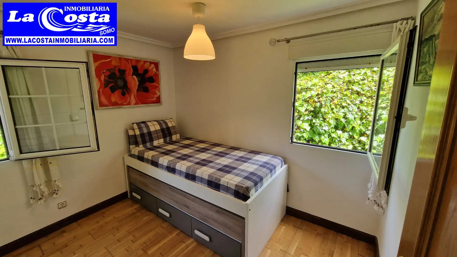 Bedroom of Detached homes for sale in Marina de Cudeyo  with Private garden, Terrace and Oven