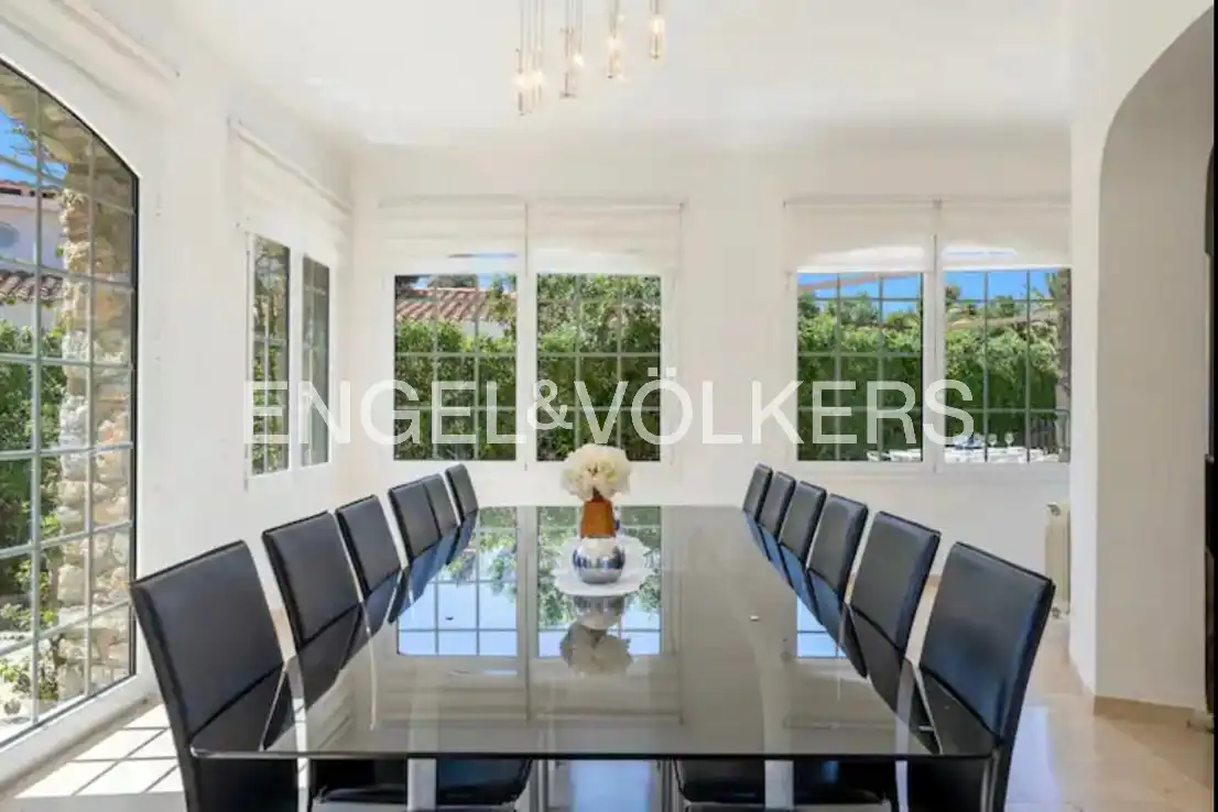 Chalet con terraza en venta en Carrer Gregal 9, imagen 11