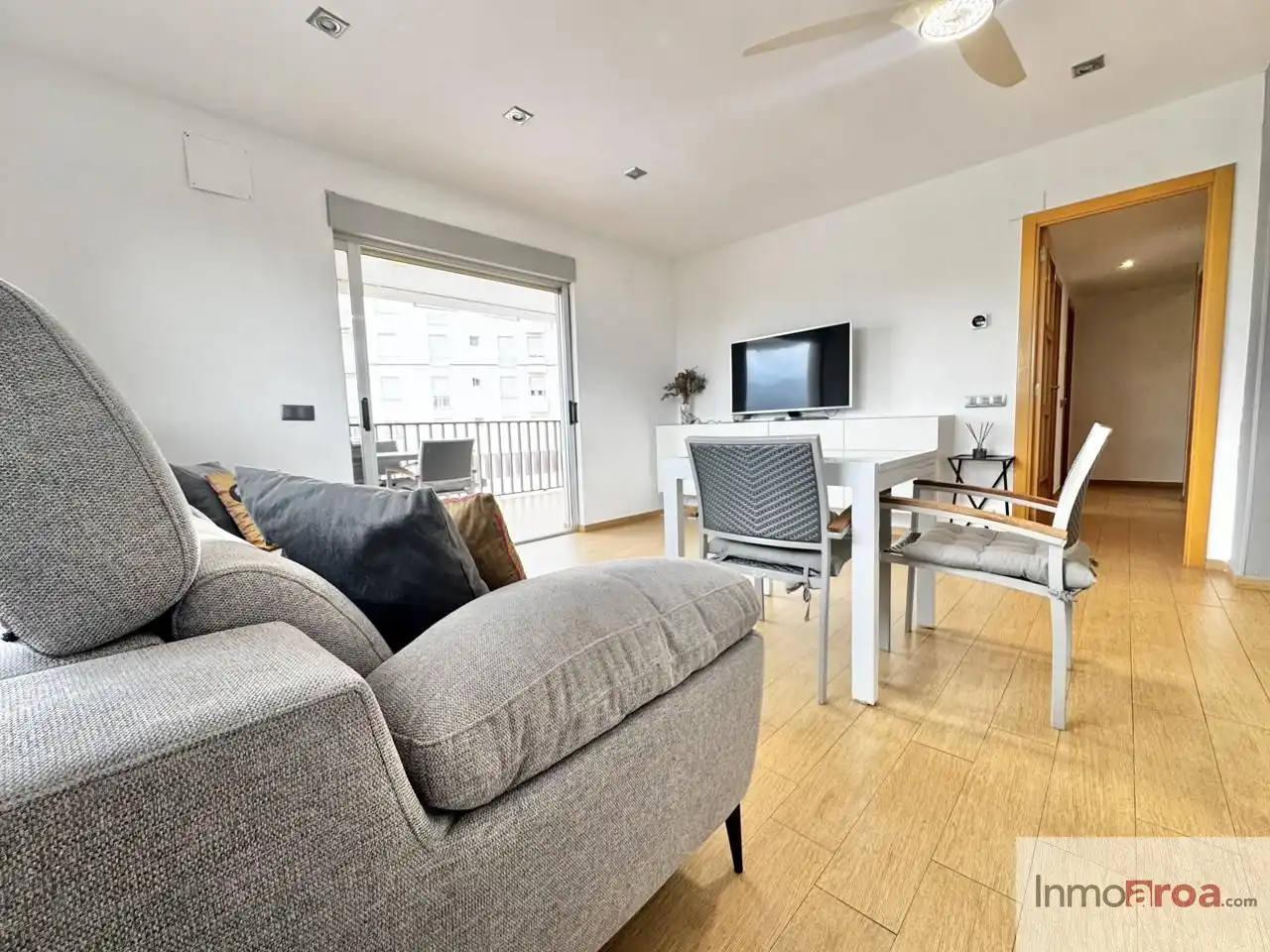 Wohnung mit Pool zur Miete in calle Apòstol Santiago, imagen 10
