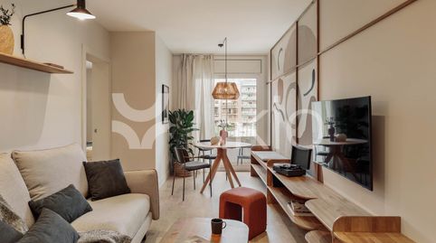 Foto 2 de Apartament de lloguer amb opció a compra a Carrer de Balmes, El Putget i el Farró, Barcelona Capital