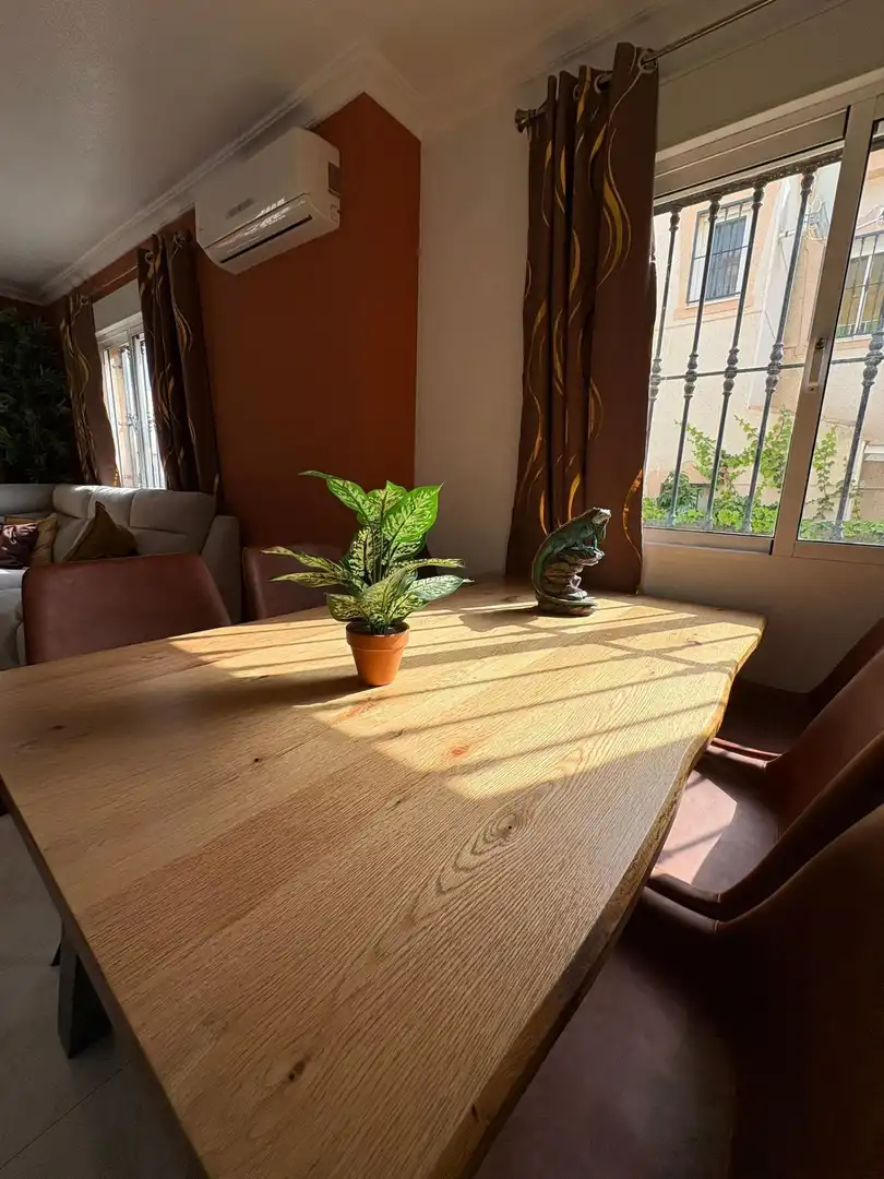 Comedor de Casa o chalet en venta en Rojales con Calefacción, Jardín privado y Trastero