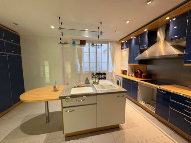Kitchen of Flat for sale in Algeciras  with Terrace, Storage room and Oven
