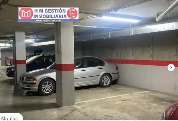 Aparcament en venda a Tomelloso