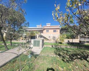 Garten von Haus oder Chalet zum verkauf in Valdemaqueda mit Terrasse und Abstellraum