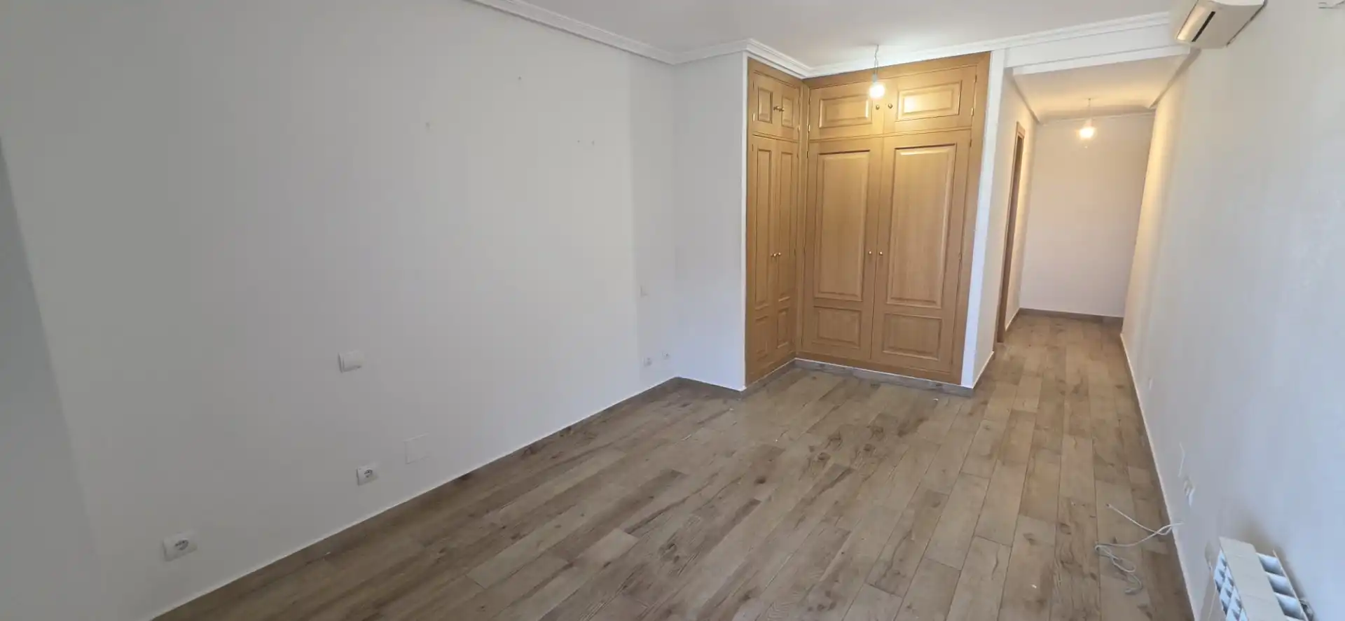 Schlafzimmer von Wohnung zum Verkauf in Seseña mit Klimaanlage, Heizung und Terrasse