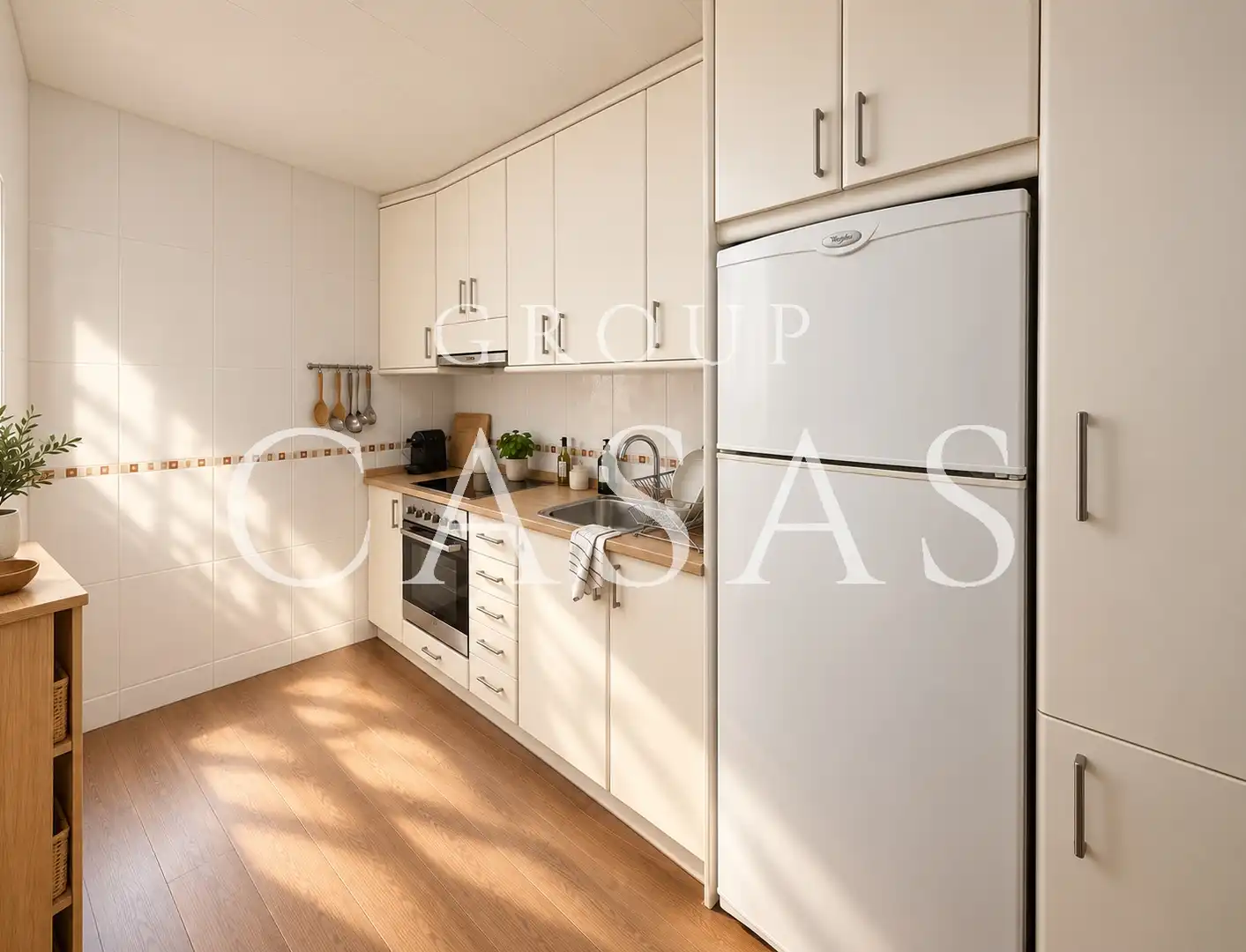 Wohnung mit Aufzug zum Verkauf in Carrer de Marcel·lí Esquius 60, imagen 4
