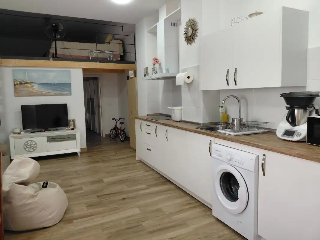 Cuina de Planta baixa en venda en Almonte amb Aire condicionat i Calefacció