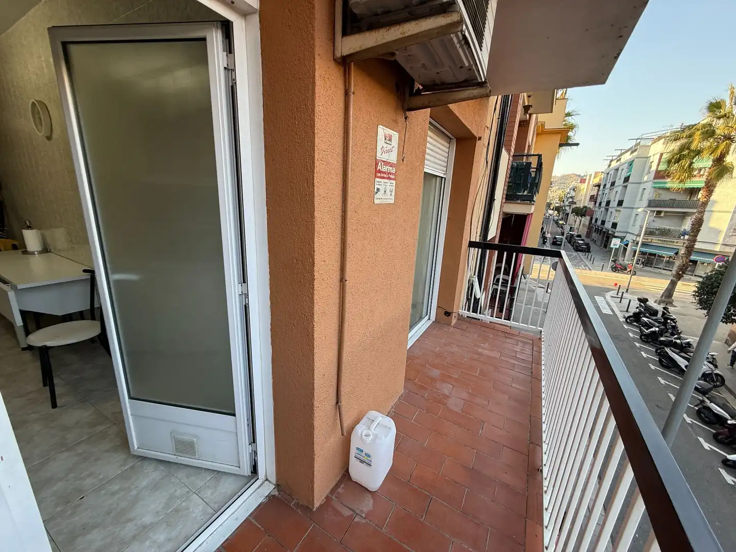 Terraza de Piso en venta en Santa Coloma de Gramenet con Aire acondicionado, Calefacción y Terraza