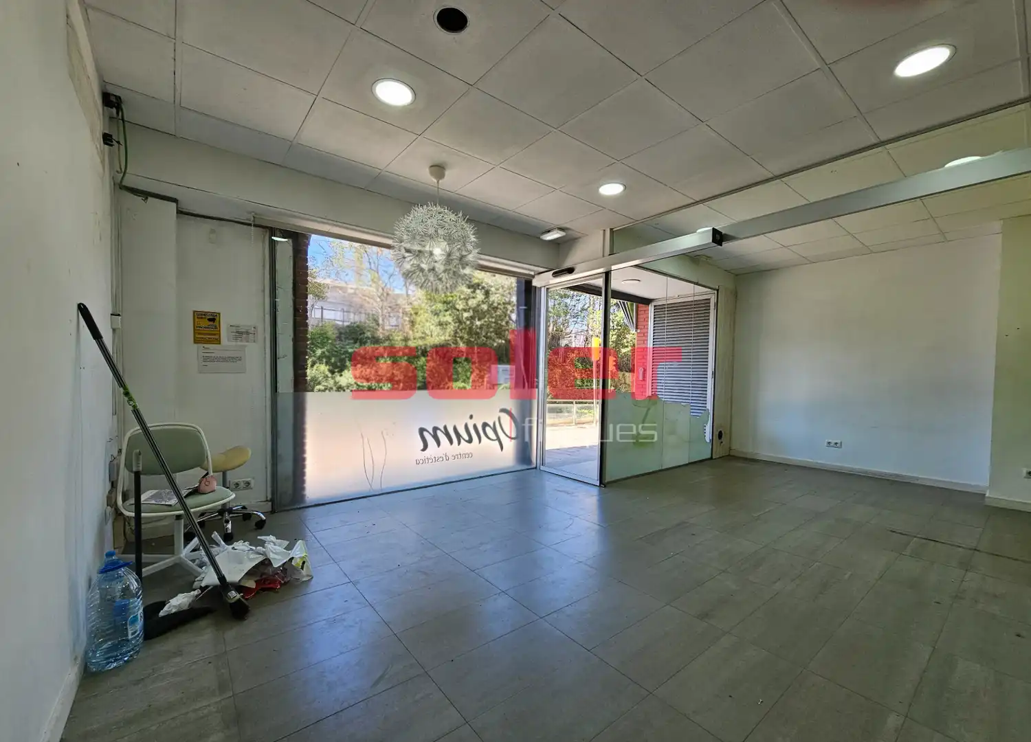 Geschaftsraum zur Miete in Avinguda Lluís Companys i Jover, 6, Centre - Estació