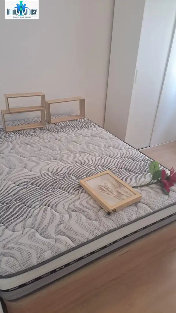 Dormitori de Pis en venda en Albacete amb Aire condicionat, Calefacció i Parquet