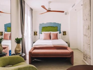 Wohnung mit Aufzug zur Miete in Calle Dos Hermanas 5