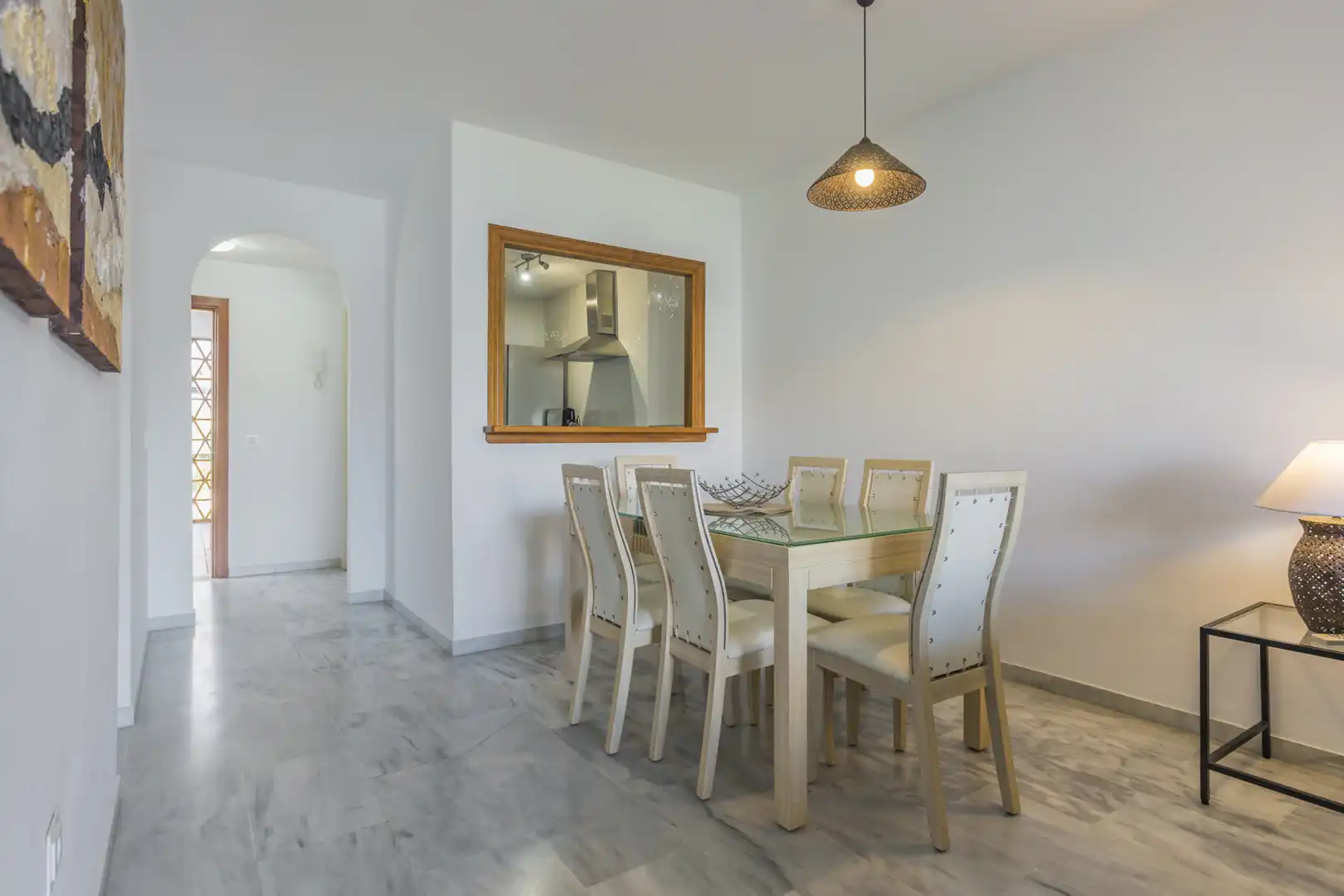 Apartamento con terraza en venta en Calahonda, imagen 9