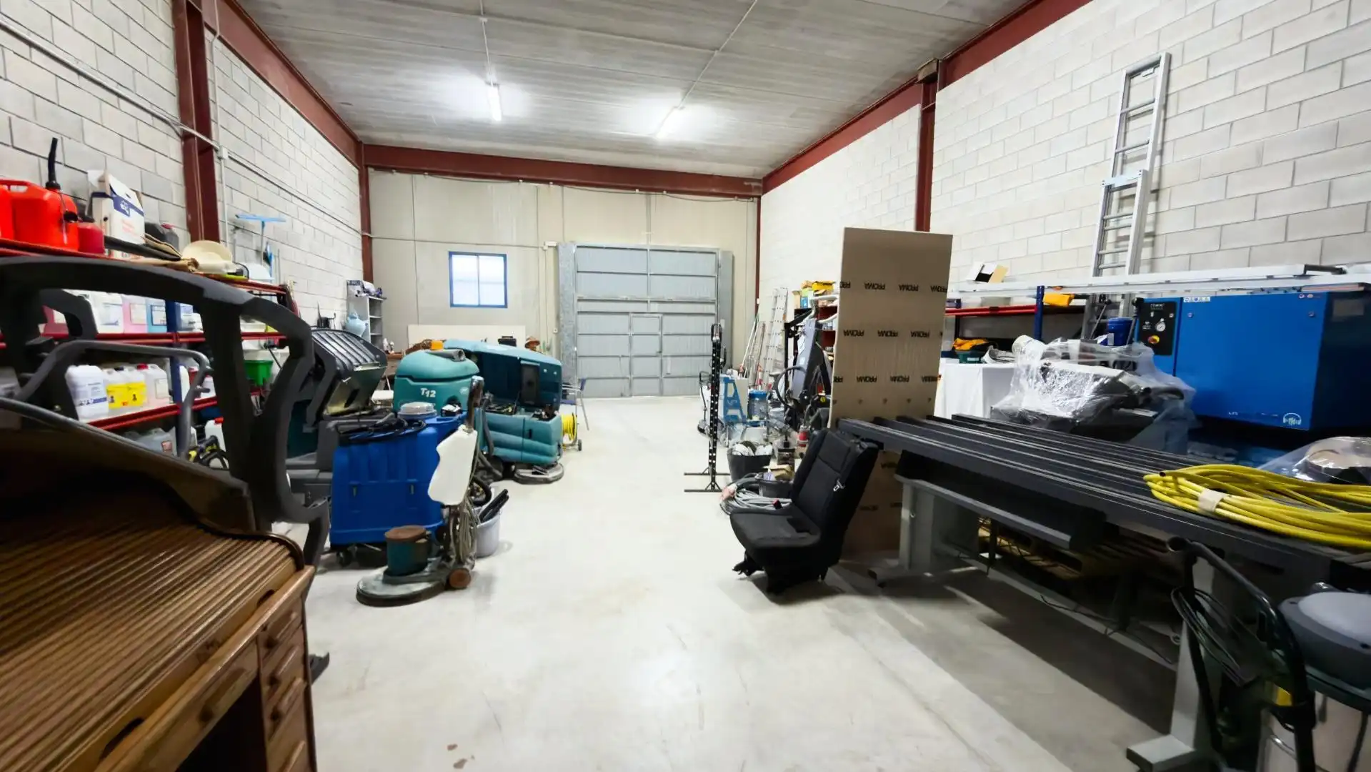 Industrial buildings for sale in Benidorm