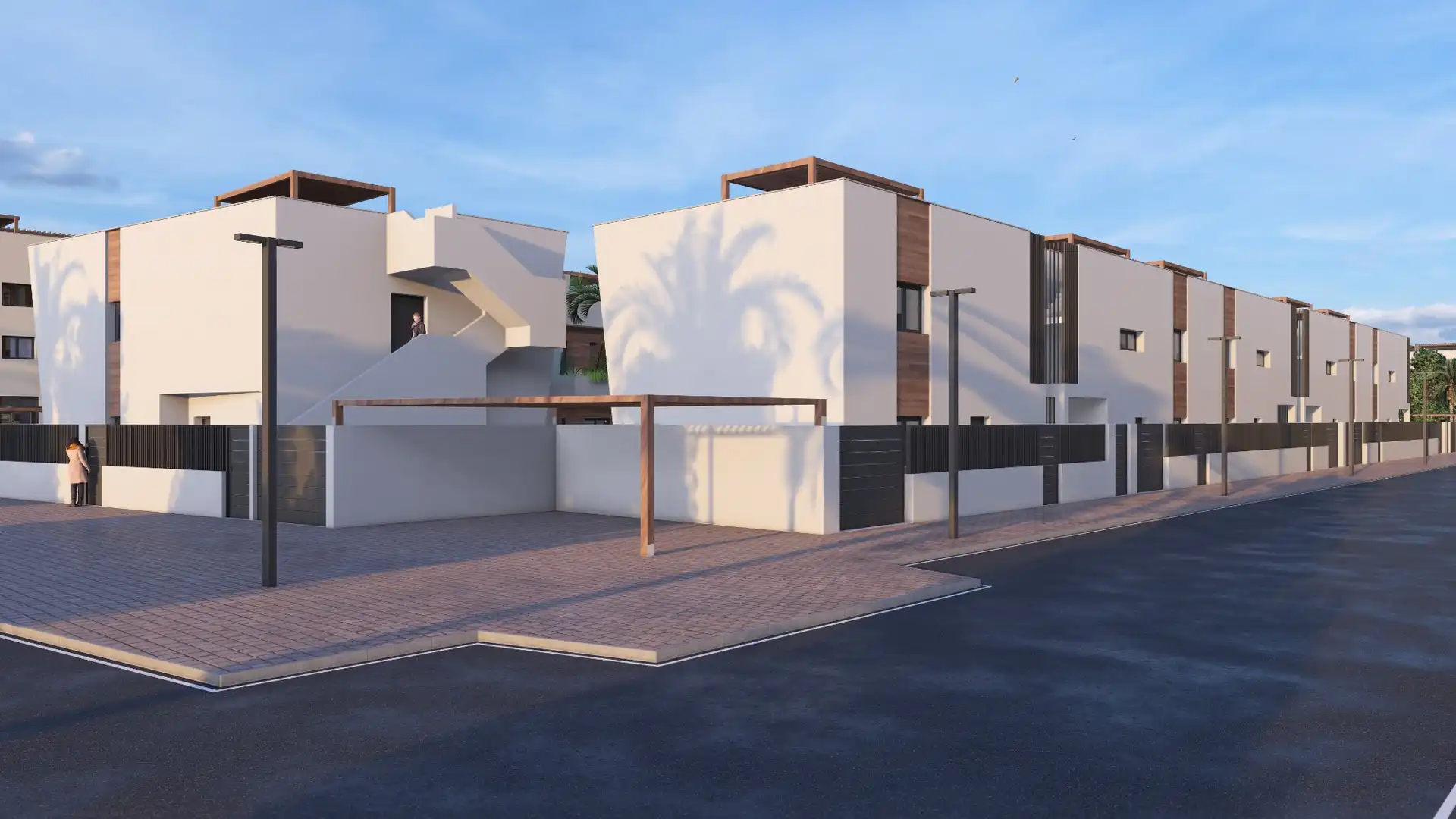 Houses for sale in Torre-Pacheco ciudad