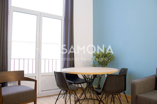 Apartamento en Alquiler en Barri Gòtic