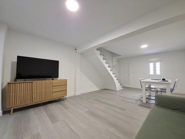Maison mitoyenne avec balcon à vendre à Lebrija