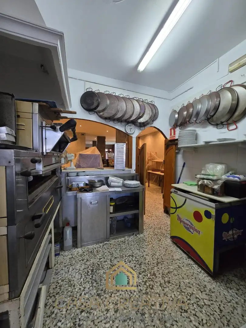 Kitchen of Commercial properties for sale in Sueca