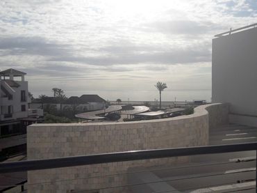 Adosado con balcón en venta en El Playazo