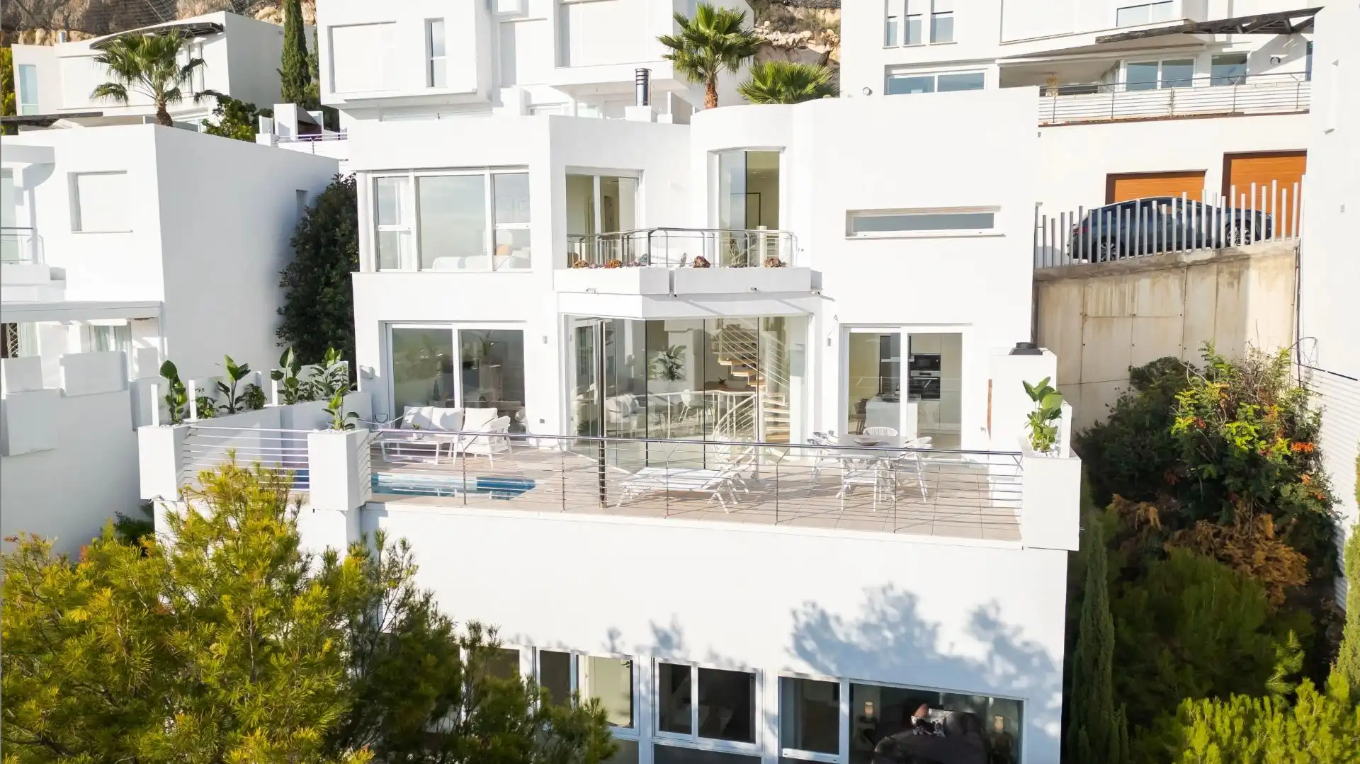 Chalet con piscina en venta en Altea la Vella, imagen 22