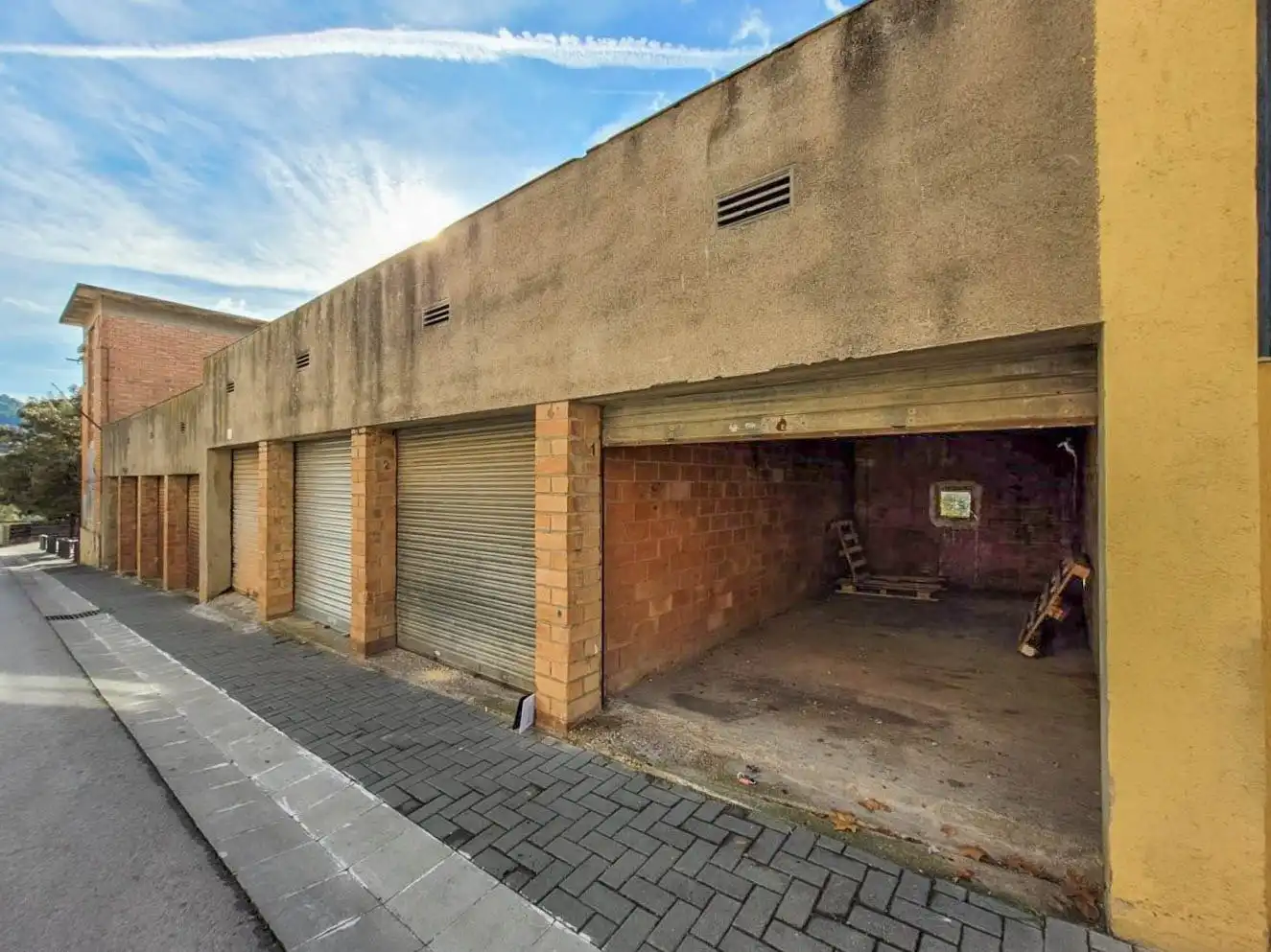 Exterior view of Storage room for rent in Sant Sadurní d'Anoia