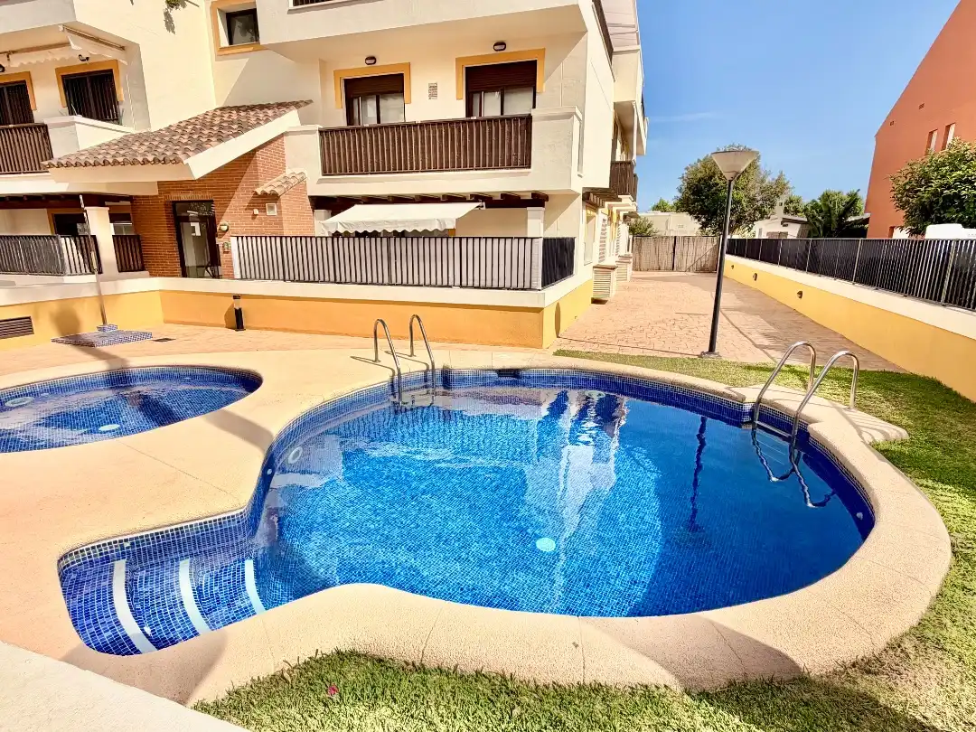 Apartament amb piscina en venda a Calle Jose de Espronceda 26, imagen 3