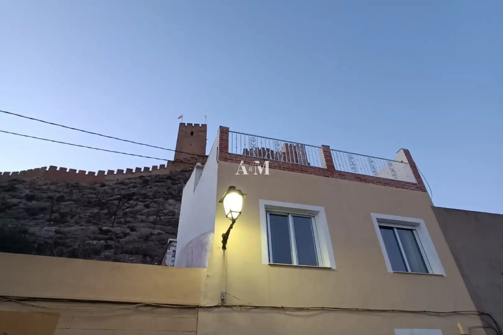 Casa de lloguer a Sax, imagen 28