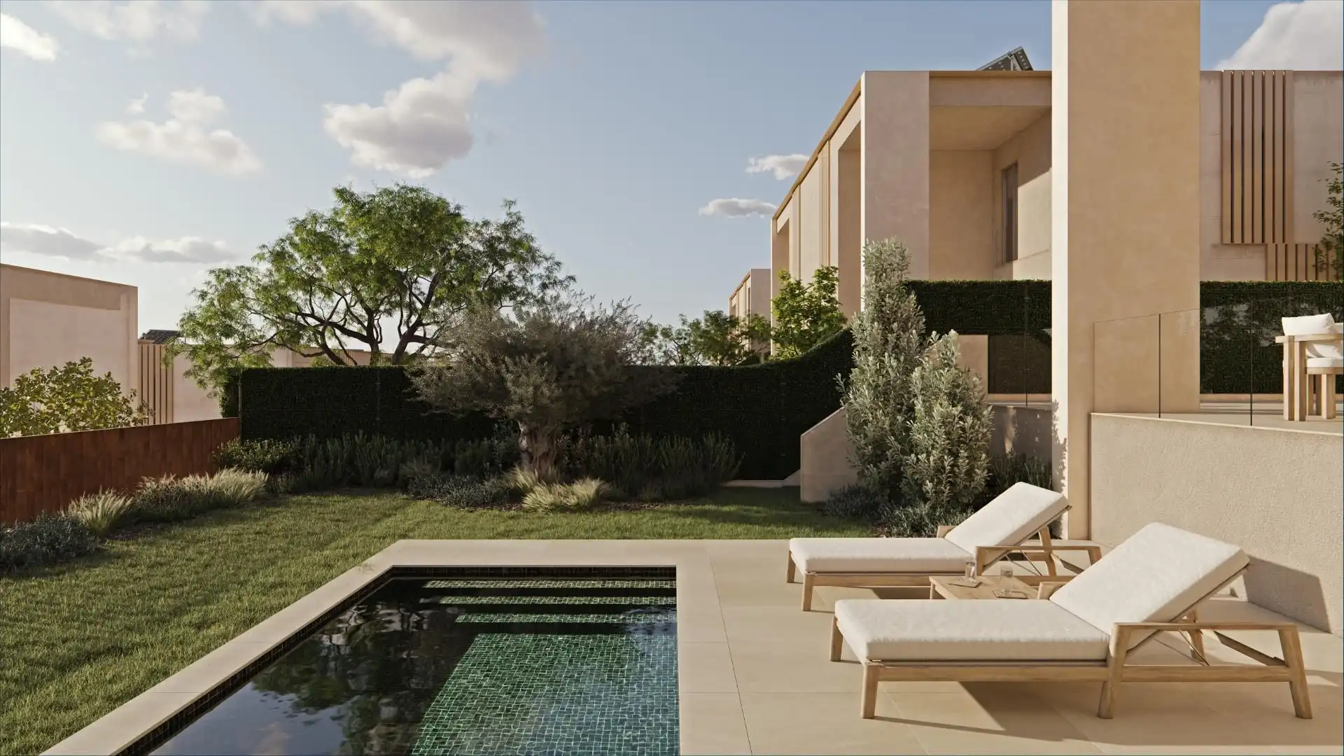 Casa adosada en venta en Campolivar