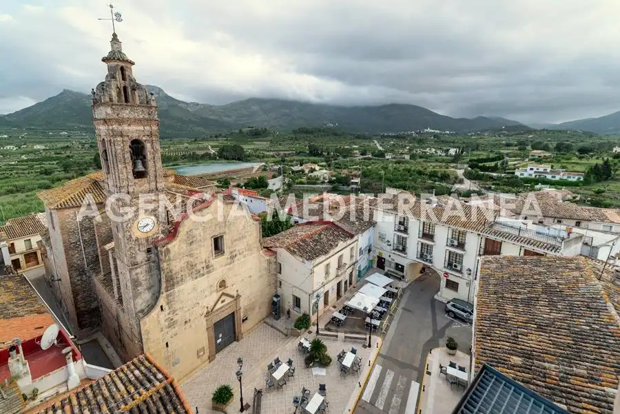 Xalet amb piscina en venda a Alcalalí, imagen 14