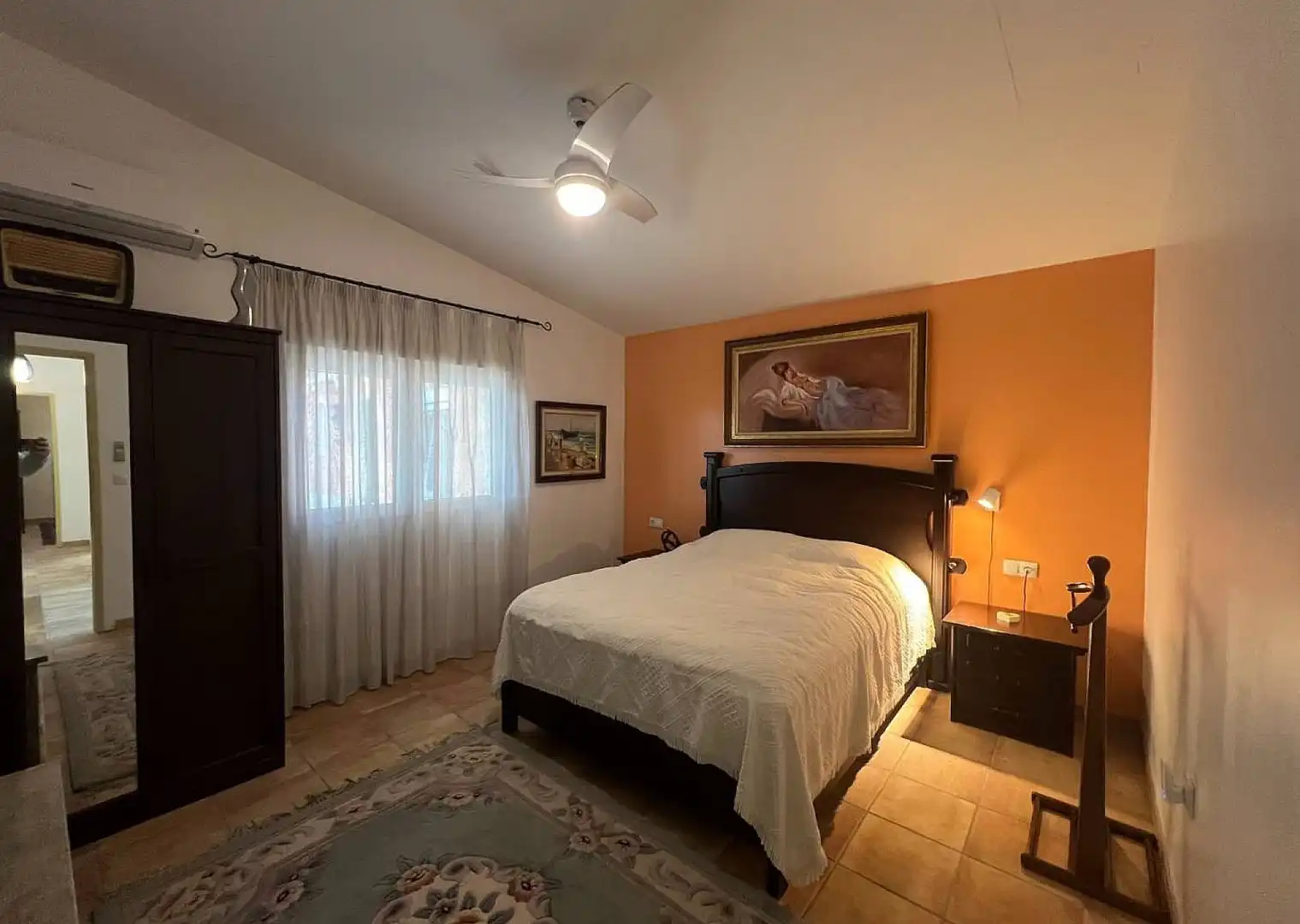 Bedroom of Houses for sale in Salinas  with Air Conditioner, Heating and Private garden