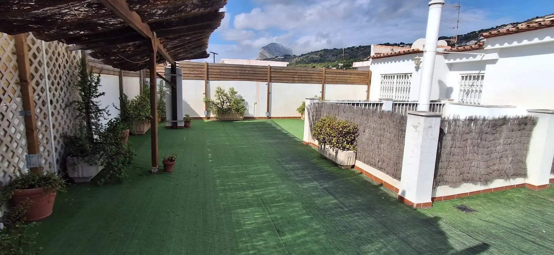 Ático con terraza en alquiler en Carrer Andrés Lambert, imagen 18