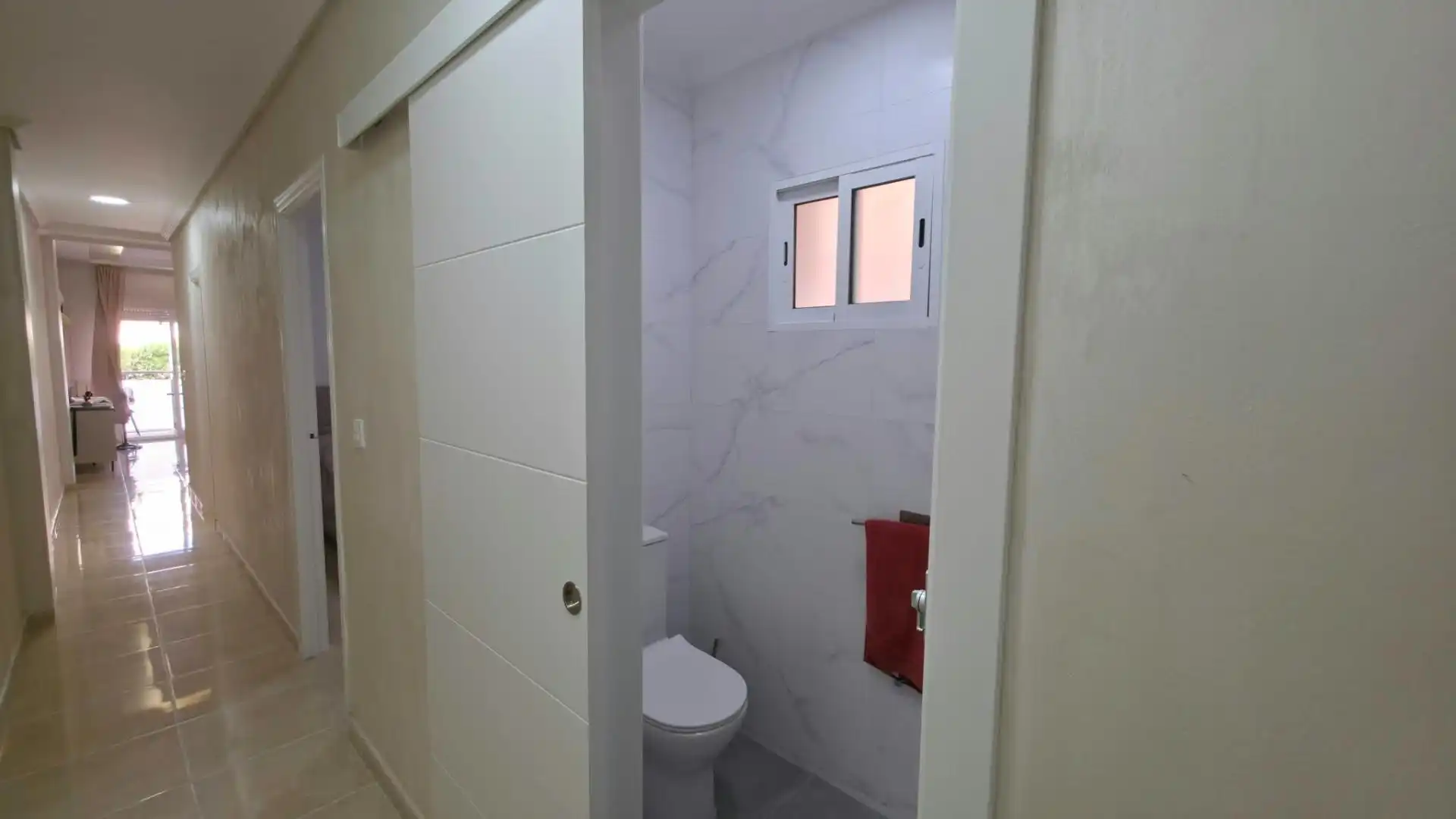 Bathroom of Apartments for sale in Torrevieja  with Air Conditioner, Terrace and Storage room