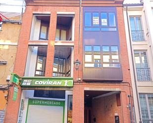 Exterior view of Study for sale in León Capital   with Heating and Terrace