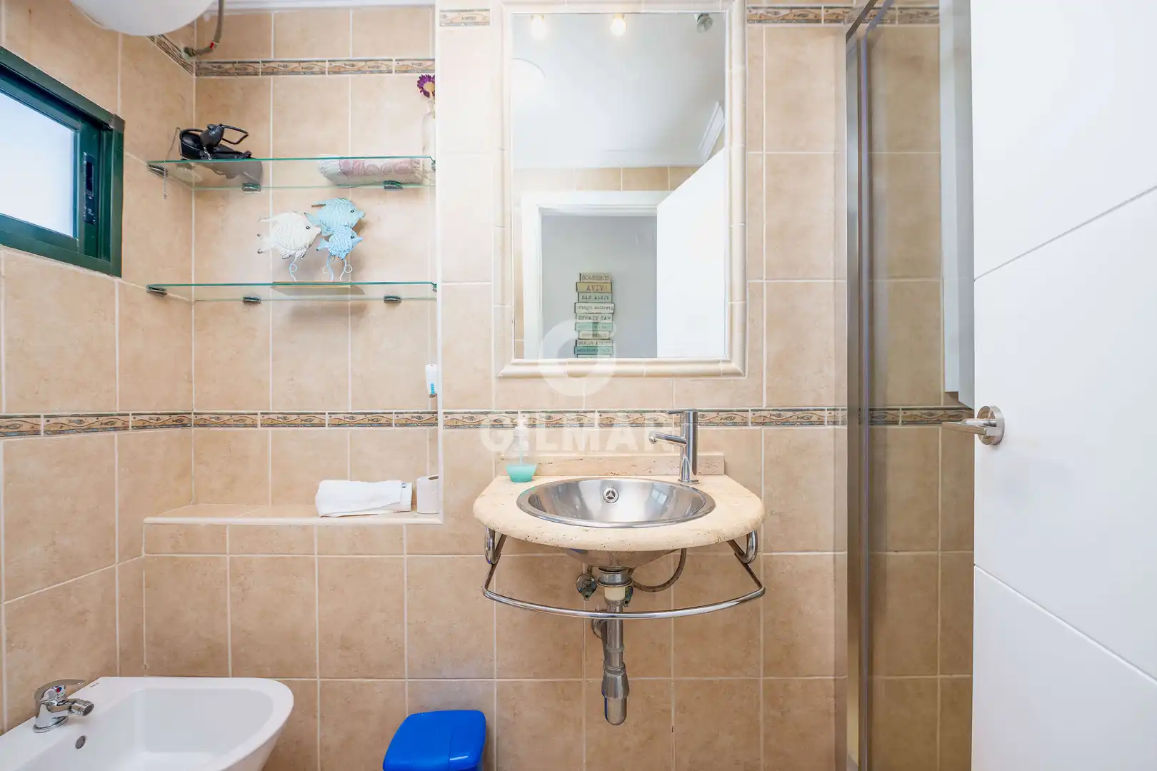Bathroom of Attic for sale in Zahara de los Atunes  with Heating, Private garden and Storage room