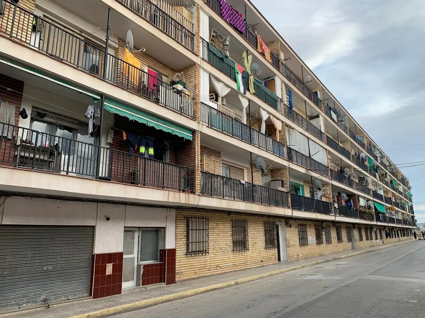 Vista exterior de Apartamento en venta en Beniel