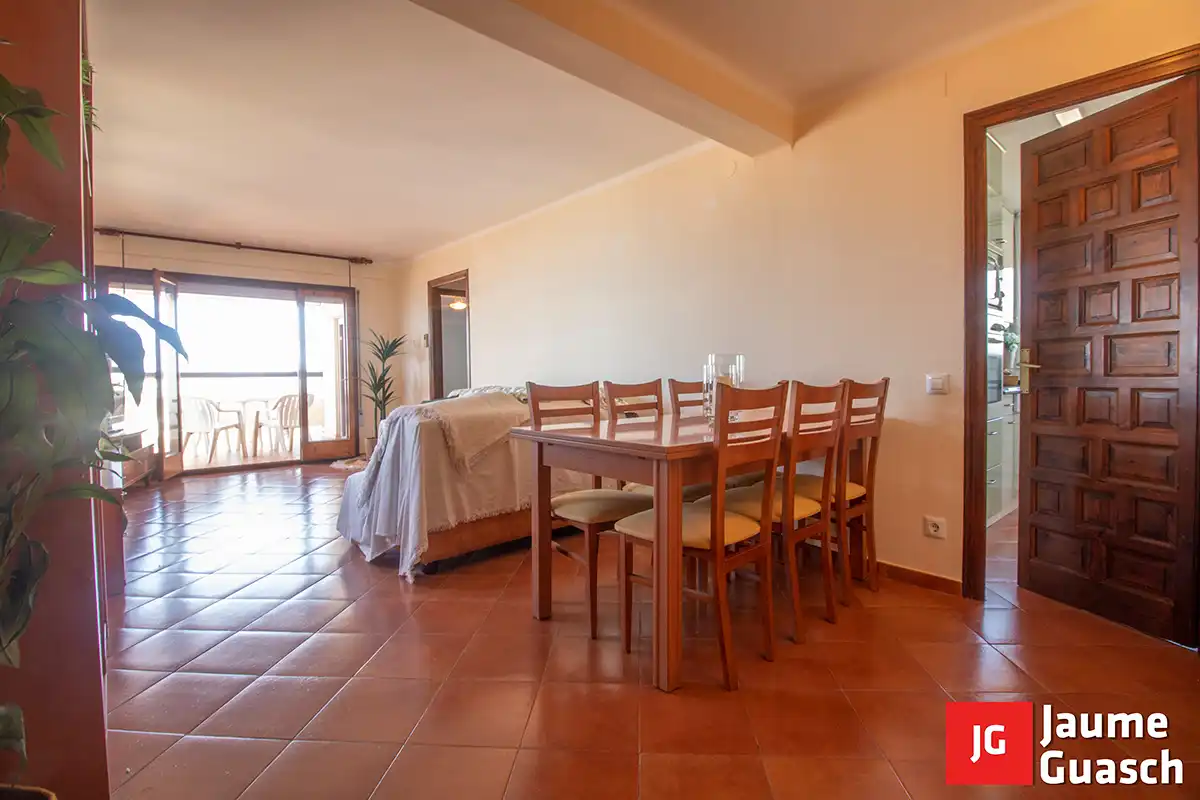 Esszimmer von Wohnung zum Verkauf in Torredembarra