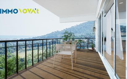 Terrace of Flat for sale in Calonge  with Air Conditioner and Terrace