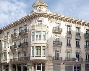 Exterior view of Office to rent in  Valencia Capital  with Air Conditioner