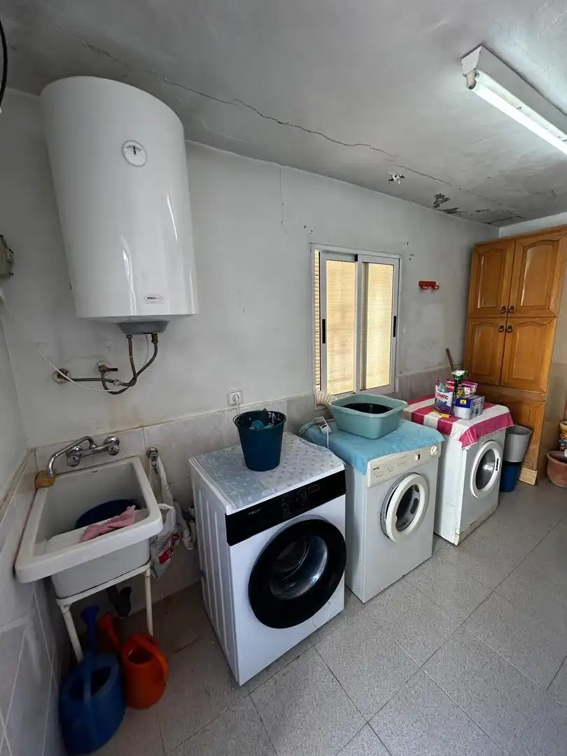 Kitchen of Houses for sale in San Miguel de Salinas  with Air Conditioner, Terrace and Storage room
