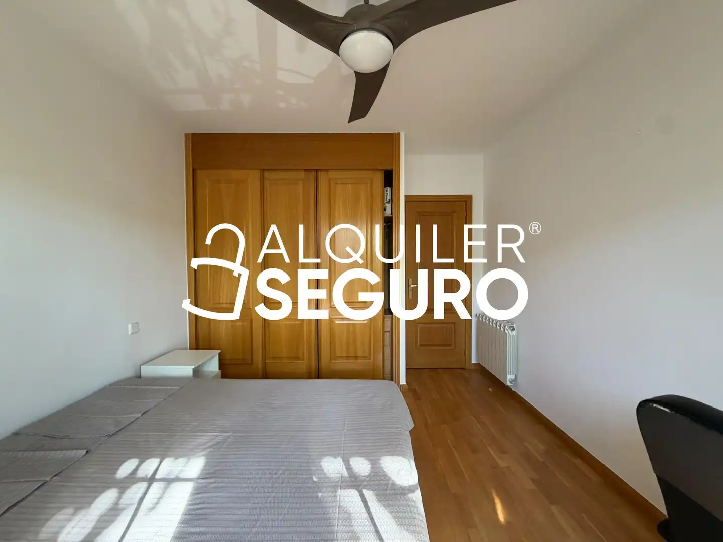 Bedroom of Flat for rent in Villarejo de Salvanés, Madrid
