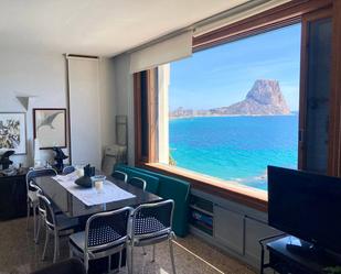 Dining room of Attic for sale in Calpe / Calp  with Terrace