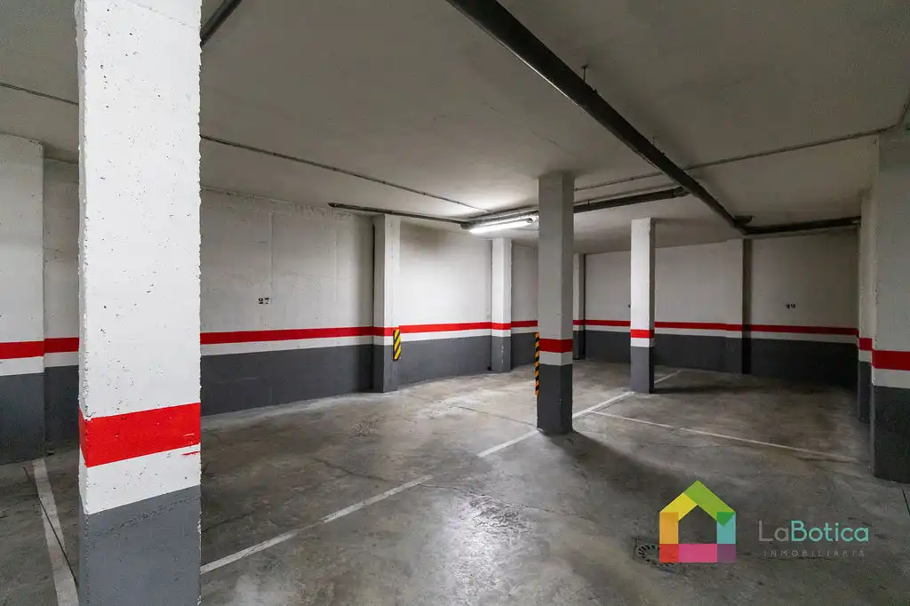 Parking de Piso en venta en Toledo