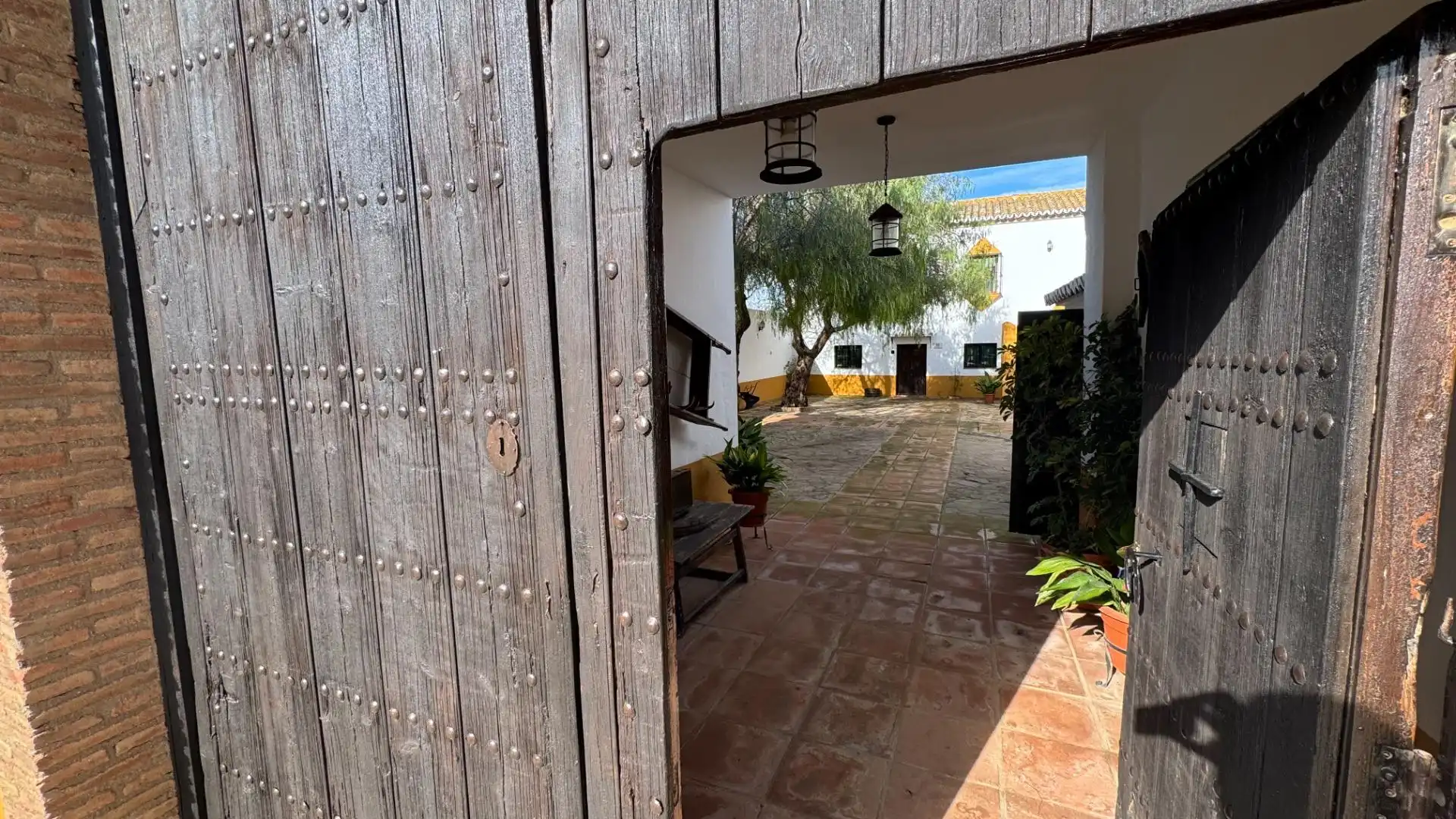 Finca rústica en venta en Teba con Aire acondicionado, Jardín privado y Piscina