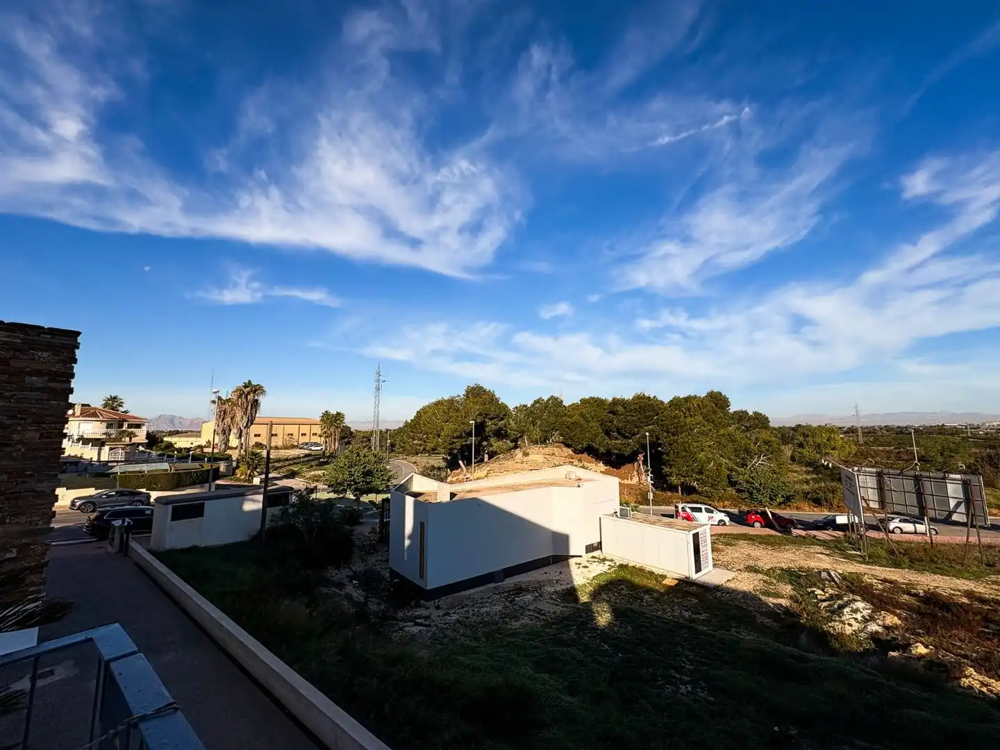 Vista exterior de Casa adosada en venda en Rojales amb Aire condicionat, Calefacció i Jardí privat