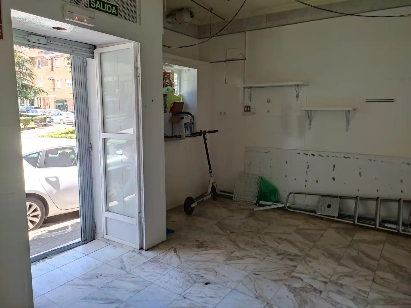 Local comercial en venda a Plaza Cecilio Reino Vargas