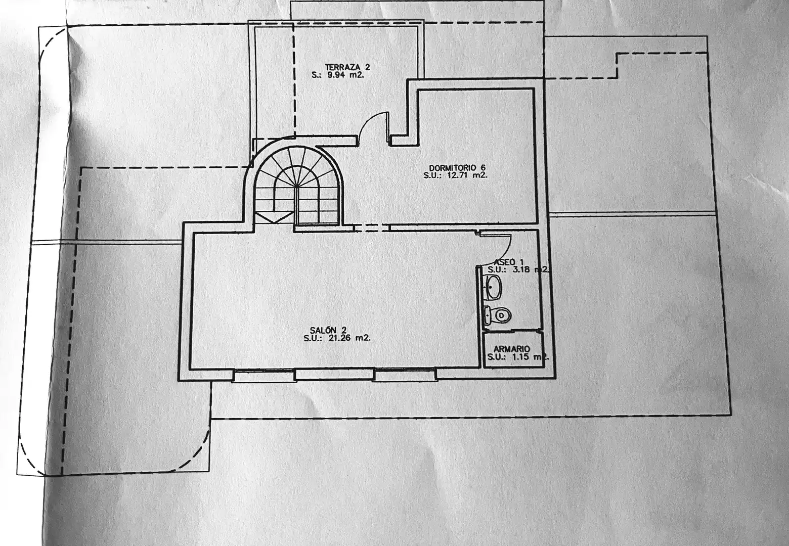 Casa o chalet en venta en Cartagena con Aire acondicionado, Calefacción y Jardín privado