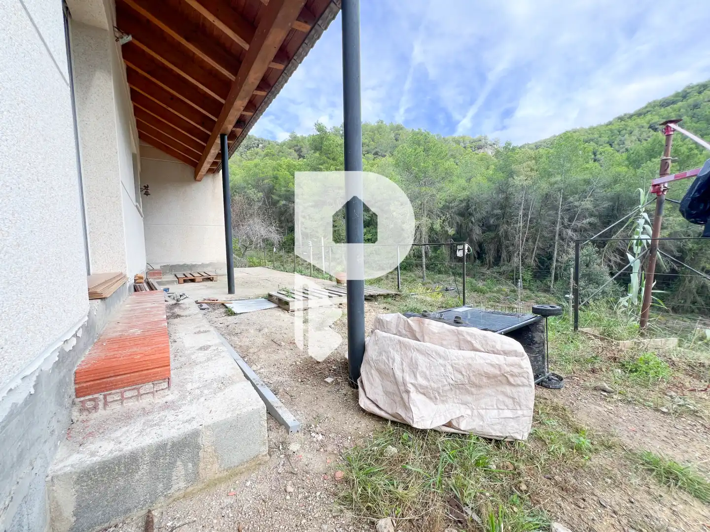 Casa o chalet en venta en Carrer Major, 589, Vallirana